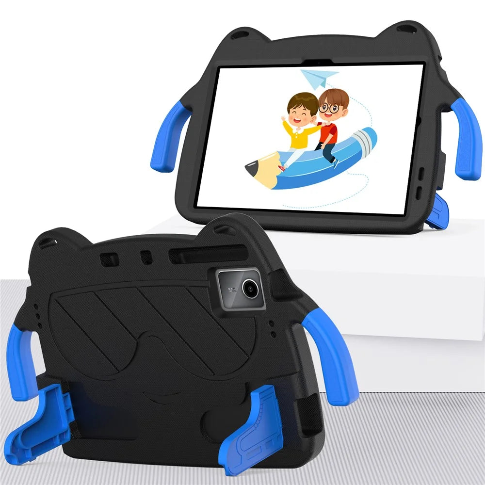 EVA Case for Lenovo Tab M11 / Xiaoxin Pad 11 2024 / Xiaomi Redmi Pad SE / Doogee T30 Pro 11 (2023) / Huawei MatePad 11 (2021) / (2023)  - Black - 4