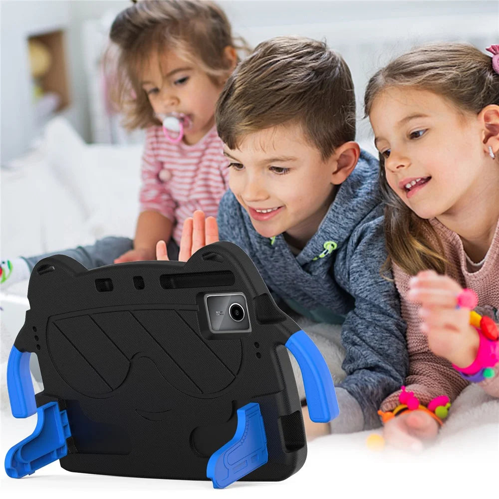 EVA Case for Lenovo Tab M11 / Xiaoxin Pad 11 2024 / Xiaomi Redmi Pad SE / Doogee T30 Pro 11 (2023) / Huawei MatePad 11 (2021) / (2023)  - Black - 5