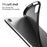 For iPad (2025) / iPad 10.9 (2022) Tri-Fold Stand Tablet Case Auto Wake / Sleep PU Leather+TPU Protective Cover  - Black - 2