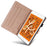 For iPad mini (2019) 7.9 inch / mini 4 / mini 3 / mini 2 / mini Tablet Case Leather Card Holder Cover - Rose Gold - 4