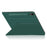 For Samsung Galaxy Tab S10 FE / S9 FE / S9 Case Magnetic V-Fold Stand Tablet Cover with Auto Sleep  /  Wake - Green - 3