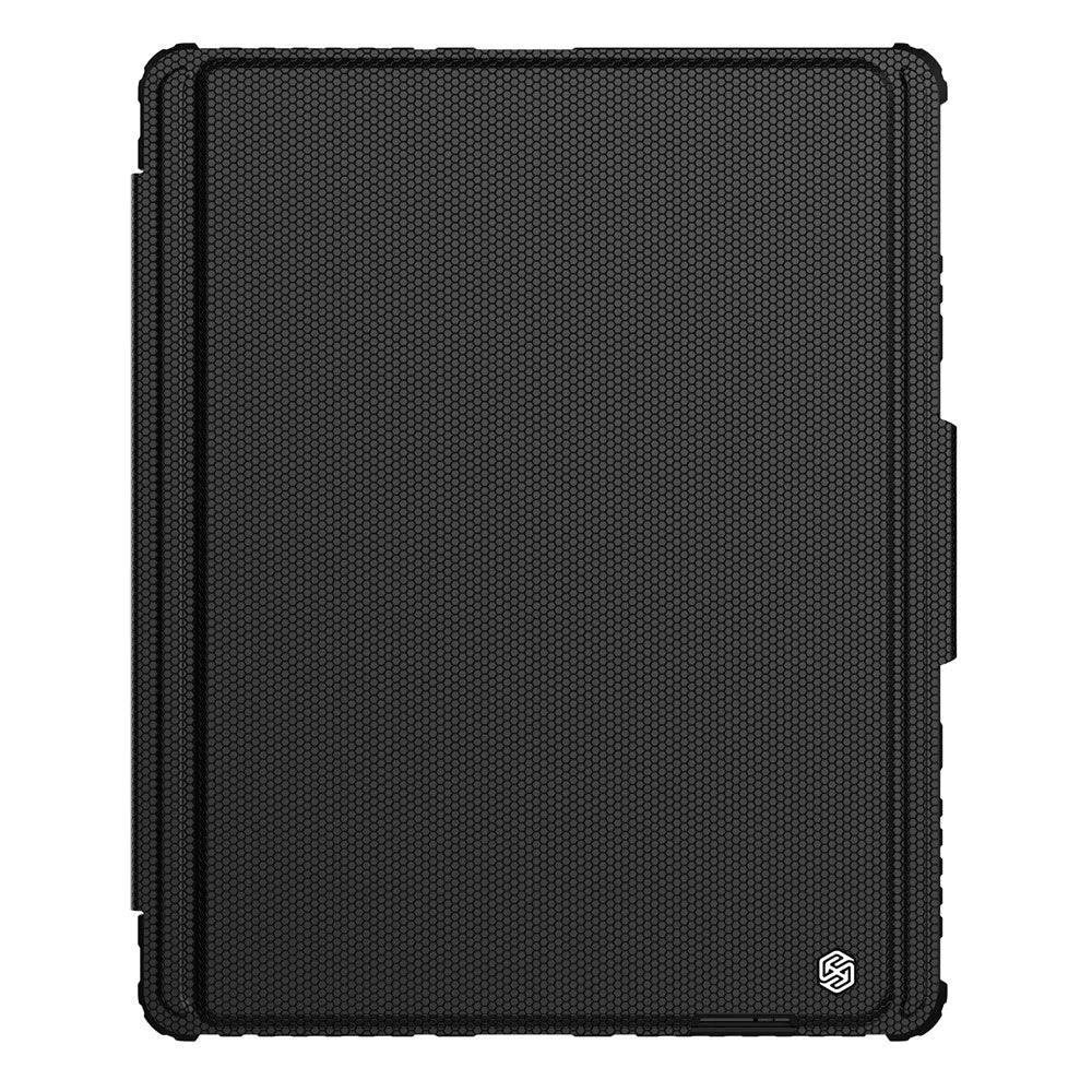 NILLKIN For iPad Air 13 (2026) / (2025) / (2024) / Pro 12.9 (2020) / (2021) / (2022) Case Magnetic Detachable Bluetooth-compatible Keyboard with Backlight - 1