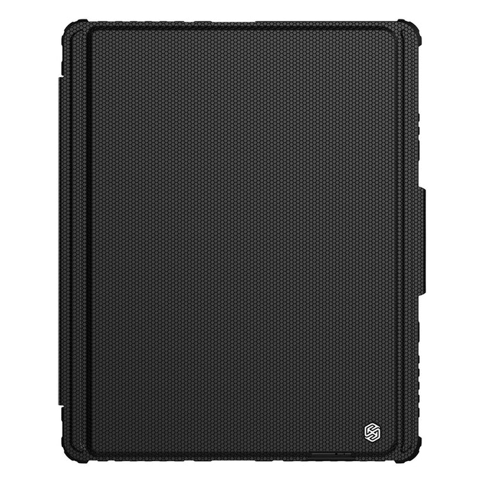 NILLKIN For iPad Air 13 (2026) / (2025) / (2024) / Pro 12.9 (2020) / (2021) / (2022) Case Magnetic Detachable Bluetooth-compatible Keyboard with Backlight - 1