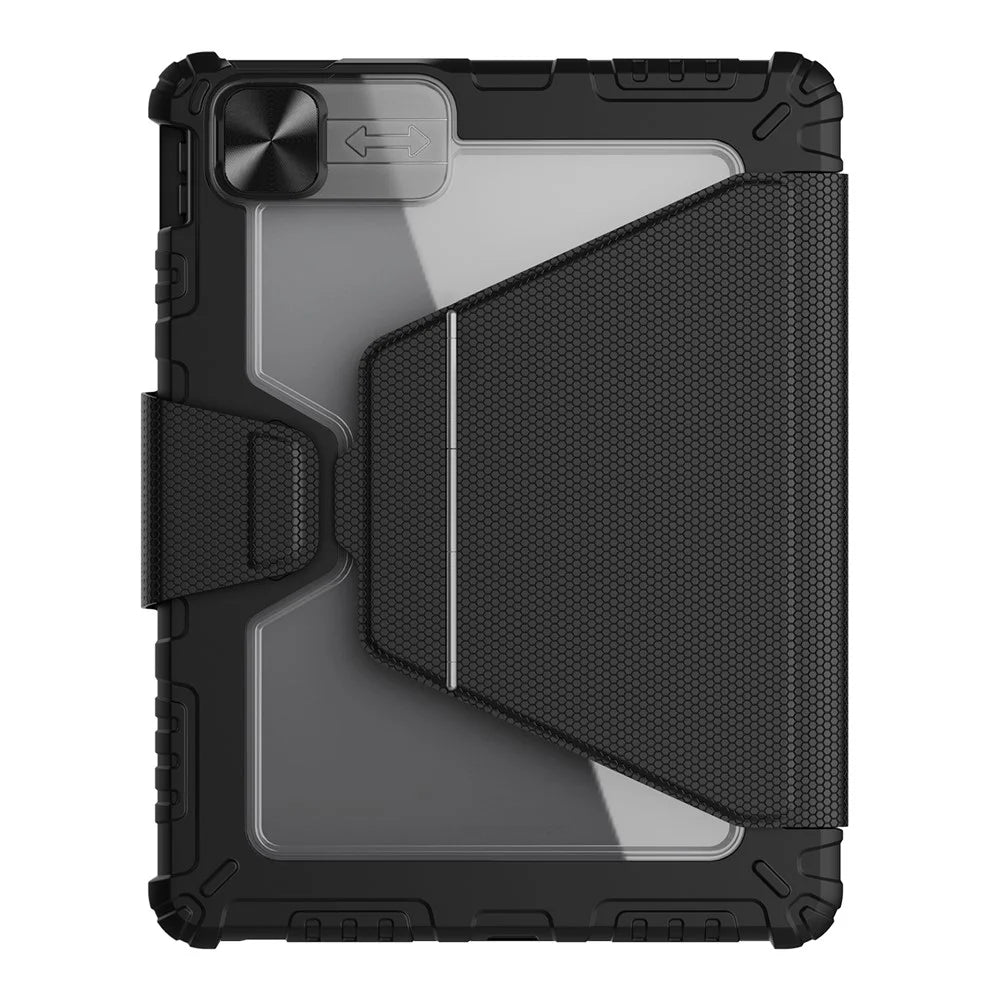 NILLKIN For iPad Air (2024) / Air (2022) / (2020) / Pro 11 (2020) / (2021) / (2022) Case Backlight Keyboard - 2