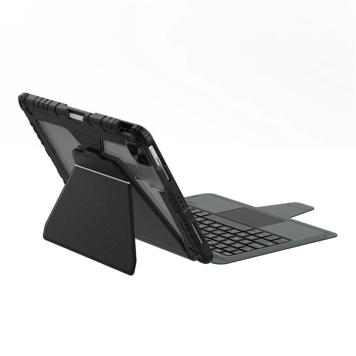 NILLKIN For iPad Air (2024) / Air (2022) / (2020) / Pro 11 (2020) / (2021) / (2022) Case Backlight Keyboard - 5