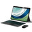 For Huawei MatePad Pro 13.2 Leather Case + Bluetooth-compatible Keyboard with Backlight Trackpad - 3