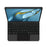 For Huawei MatePad Pro 10.8 (2021) Magnetic Floating Bluetooth-compatible Keyboard + Leather Tablet Case - 2