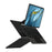 For Huawei MatePad Pro 10.8 (2021) Magnetic Floating Bluetooth-compatible Keyboard + Leather Tablet Case - 7