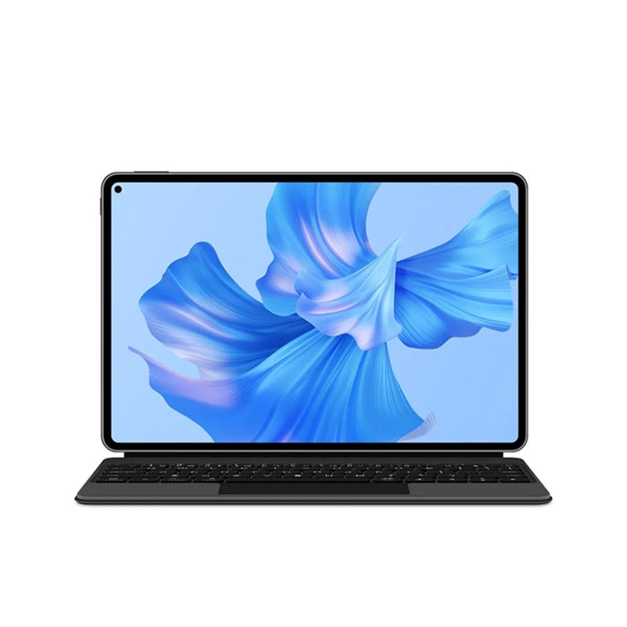 For Huawei MatePad Pro 11 (2022) Magnetic Floating Bluetooth-compatible Keyboard + Leather Tablet Case - 3