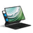 For Huawei MatePad Pro 11 (2024) Magnetic Floating Bluetooth-compatible Keyboard + Leather Tablet Case - 1