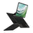 For Huawei MatePad Pro 11 (2024) Magnetic Floating Bluetooth-compatible Keyboard + Leather Tablet Case - 6