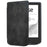 For Pocketbook Verse Pro PB629 / 634 Leather Case E-Reader Auto Sleep / Wake Protective Cover - Black - 1