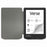 For Pocketbook Verse Pro PB629 / 634 Leather Case E-Reader Auto Sleep / Wake Protective Cover - Black - 2