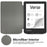 For Pocketbook Verse Pro PB629 / 634 Leather Case E-Reader Auto Sleep / Wake Protective Cover - Black - 3