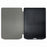 For Pocketbook Verse Pro PB629 / 634 Leather Case E-Reader Auto Sleep / Wake Protective Cover - Black - 7