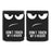 For PocketBook Verse Pro Leather Case E-Reader Cover with Auto Sleep / Wake - Don't Touch My E-Reader - 1