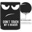 For PocketBook Verse Pro Leather Case E-Reader Cover with Auto Sleep / Wake - Don't Touch My E-Reader - 4