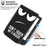 For PocketBook Verse Pro Leather Case E-Reader Cover with Auto Sleep / Wake - Don't Touch My E-Reader - 5