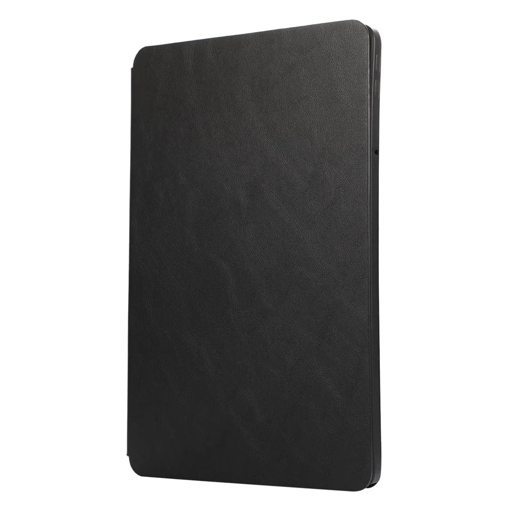 For Lenovo Tab M11 / Xiaoxin Pad 11 2024 Tablet Case Auto Sleep / Wake Folio Stand Cover - Black - 6
