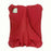 For iPad (2025) / 10.9 (2022) / Air (2020) / (2022) / iPad Pro 11 (2020) / (2021) / (2022) EVA Case Airplane Style Kickstand - Red - 6