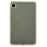 For Samsung Galaxy Tab A9+ Case Transparent TPU Tablet Cover - Yellow - 1