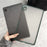 For Samsung Galaxy Tab A9 Case PC + TPU Anti-Scratch Tablet Cover Skin Touch Feeling - Blue - 3