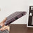 For Samsung Galaxy Tab A9+ Protective Case TPU Airbag Down Jacket Tablet Cover - Light Purple - 4