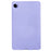 For Samsung Galaxy Tab A9+ Case Skin-touch TPU Shockproof Tablet Cover - Purple - 1