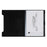 For Remarkable 2 E-Reader Case PU Leather+PC Anti-Scratch Stand Cover - 2
