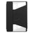 For Lenovo Idea Tab / Tab M11 / Xiaoxin Pad 11 2024 Case PU+Acrylic Tablet Stand Cover with Bluetooth-compatible Keyboard - Black - 6