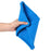 For Amazon Fire Max 11 Case Soft Silicone PC Kickstand Tablet Protective Cover - Dark Blue - 5