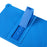 For Amazon Fire Max 11 Case Soft Silicone PC Kickstand Tablet Protective Cover - Dark Blue - 7
