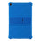 For Walmart Onn 10.4 inch Tablet Pro Silicone Case Kickstand Protective Cover - Dark Blue - 1