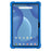 For Walmart Onn 10.4 inch Tablet Pro Silicone Case Kickstand Protective Cover - Dark Blue - 2