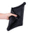 For Realme Pad X Tablet Case Shockproof Silicone Cover with Adjustable Kickstand - Black - 6