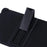 For Realme Pad X Tablet Case Shockproof Silicone Cover with Adjustable Kickstand - Black - 7