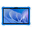 For Doogee T30 Pro 11 (2023) Case Folding Kickstand Tablet Silicone Drop-proof Cover - Dark Blue - 2
