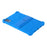 For Doogee T30 Pro 11 (2023) Case Folding Kickstand Tablet Silicone Drop-proof Cover - Dark Blue - 6