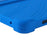 For Doogee T20 / T20S Kickstand Case Shock-Absorbing Silicone Tablet Cover - Dark Blue - 4