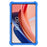 For Teclast M40 Plus (Dual Camera) / P40HD (Dual Camera) / M40S (Dual Camera) Silicone Tablet Case Kids Friendly Protective Cover - Dark Blue - 2