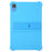 For Teclast P25T / P26T Silicone Case Kickstand Shockproof Protective Cover - Sky Blue - 1