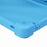 For Teclast P25T / P26T Silicone Case Kickstand Shockproof Protective Cover - Sky Blue - 7