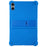 For Teclast T50 Pro Protective Cover Silicone Tablet Case Multiple Viewing Kickstand - Dark Blue - 1