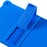 For Teclast M50 / M50 HD 10.1 / M50 Pro 10.1 (2023) Case PC Kickstand Silicone Tablet Cover - Dark Blue - 6