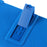 For Teclast P80T Silicone Tablet Case Multi-Viewing Kickstand Cover - Dark Blue - 7