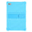 For Teclast M40 Plus (Single Camera) / P40HD (Single Camera) / M40S (Single Camera) Silicone Case Rugged Protective Cover  - Sky Blue - 1