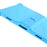 For Teclast M40 Plus (Single Camera) / P40HD (Single Camera) / M40S (Single Camera) Silicone Case Rugged Protective Cover  - Sky Blue - 6