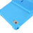 For Teclast M40 Plus (Single Camera) / P40HD (Single Camera) / M40S (Single Camera) Silicone Case Rugged Protective Cover  - Sky Blue - 7