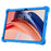 For Teclast T45HD Silicone Tablet Case Kickstand Heavy Duty Shockproof Cover - Dark Blue - 4