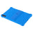 For Teclast T45HD Silicone Tablet Case Kickstand Heavy Duty Shockproof Cover - Dark Blue - 5